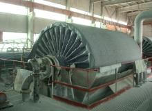 Барабанный вакуум-фильтр 6